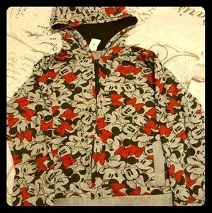 Minne mouse jacket